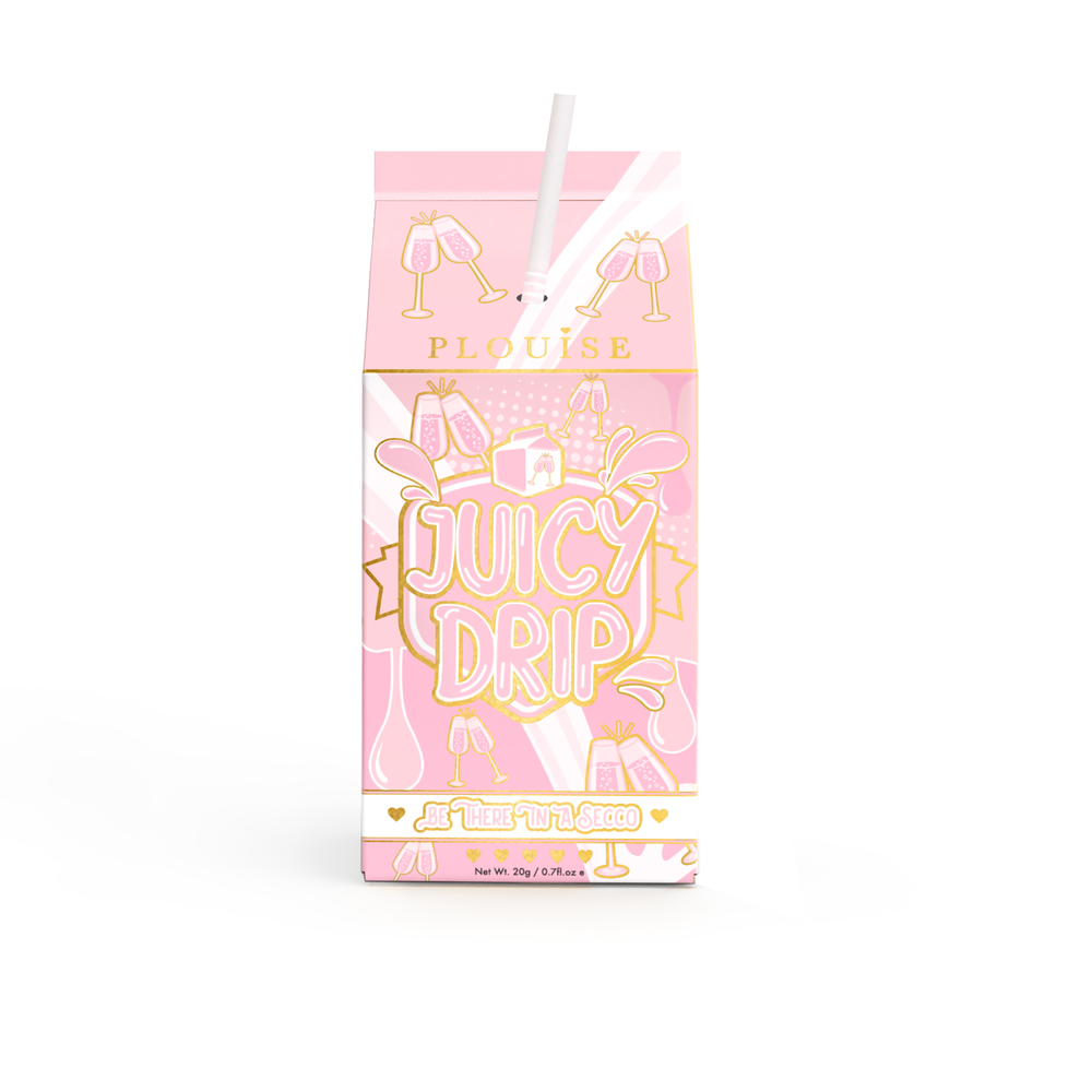 Juicy Drip Lip Scrub & Lipmasker Duo