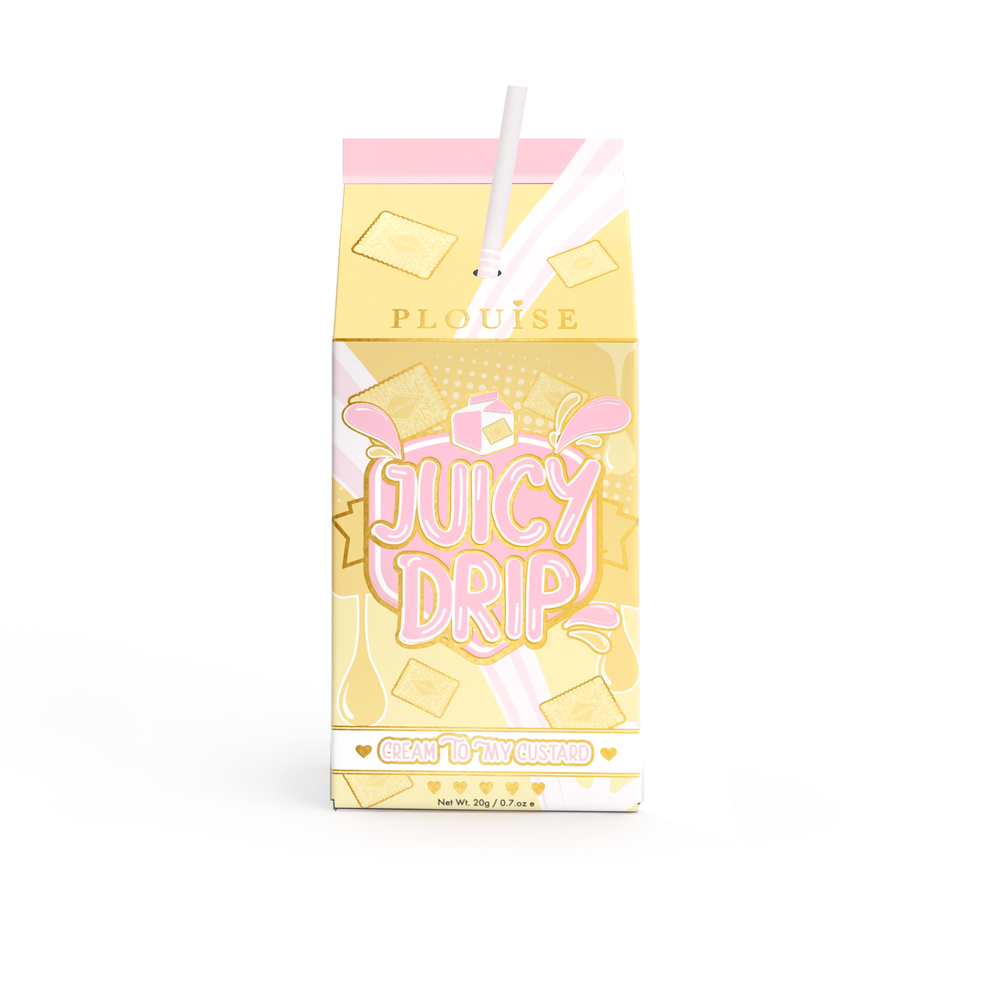 Juicy Drip Lip Scrub & Lipmasker Duo