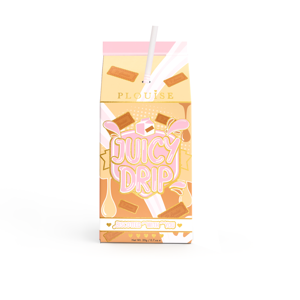 Juicy Drip Lip Scrub & Lipmasker Duo