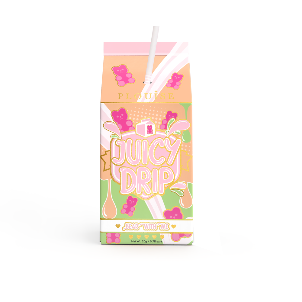 Juicy Drip Lip Scrub & Lipmasker Duo