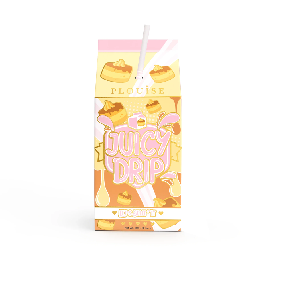 Juicy Drip Lip Scrub & Lipmasker Duo