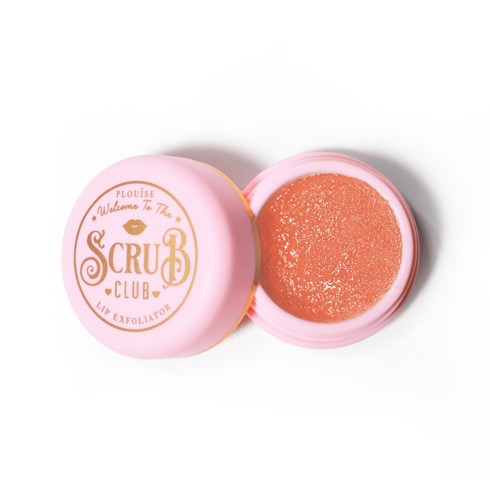Exfoliërende lippenscrub