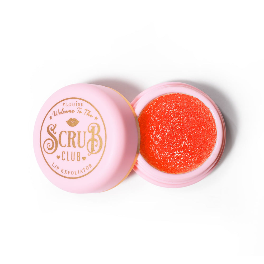 Exfoliërende lippenscrub
