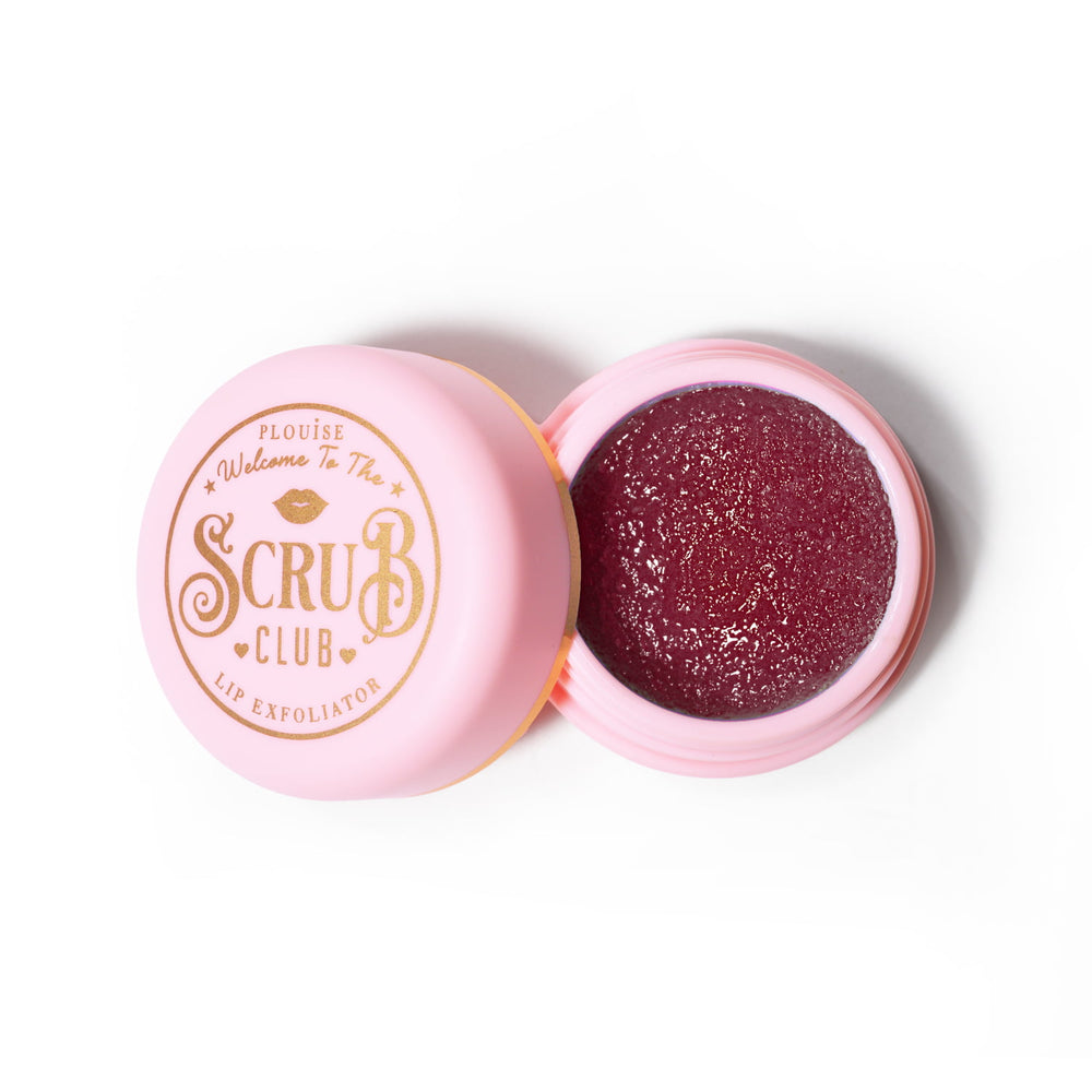 Exfoliërende lippenscrub