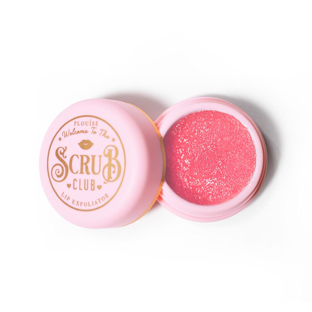 Exfoliërende lippenscrub