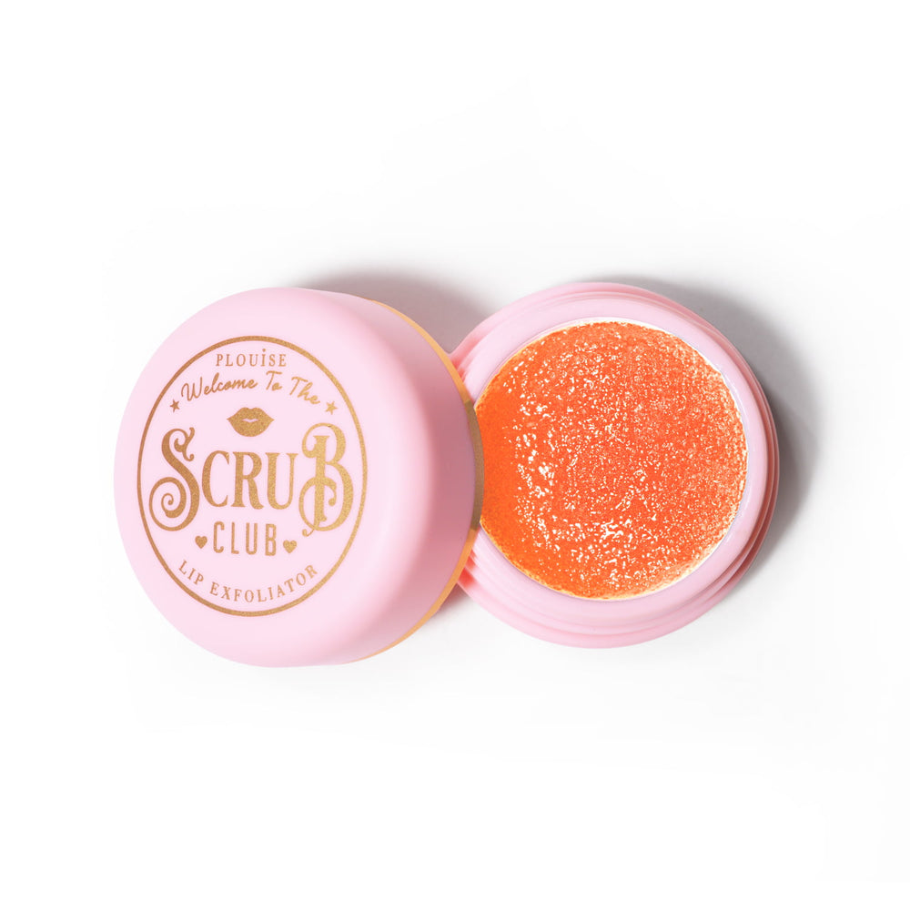 Exfoliërende lippenscrub