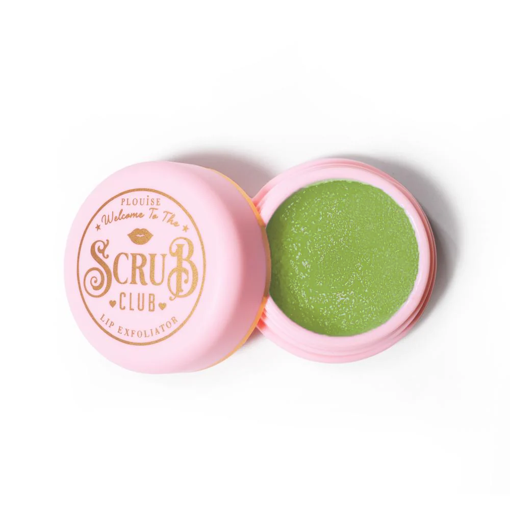 Exfoliërende lippenscrub