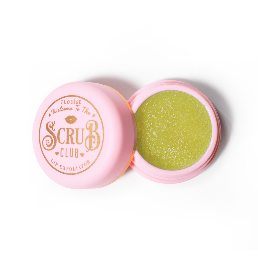 Exfoliërende lippenscrub