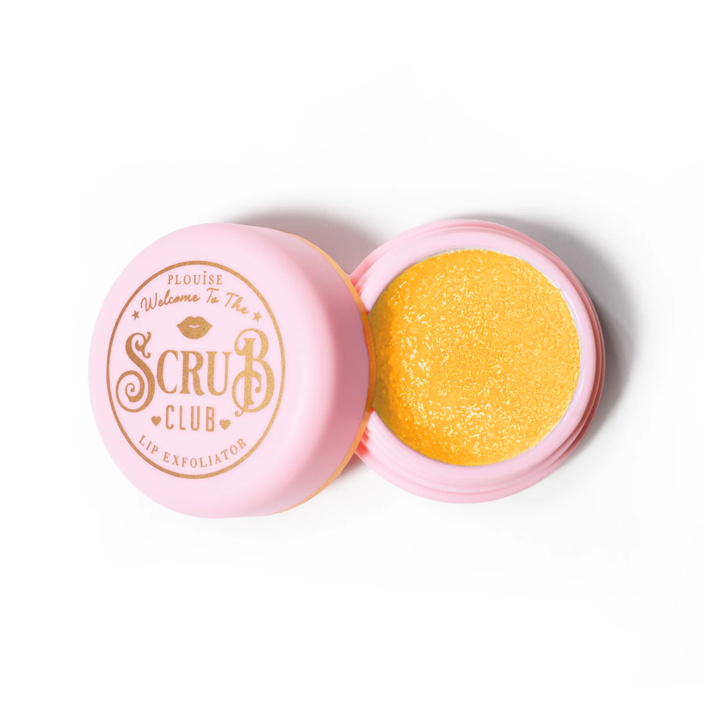 Exfoliërende lippenscrub