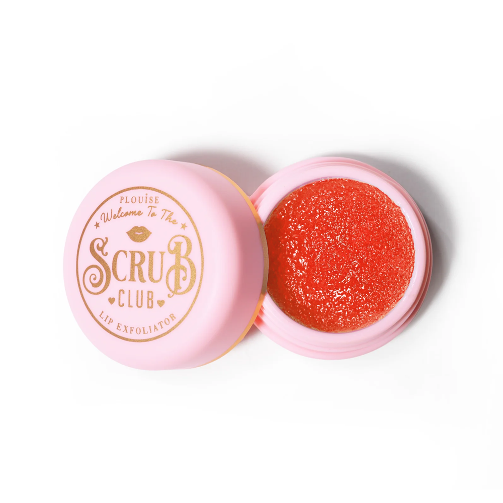 Exfoliërende lippenscrub