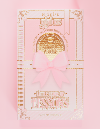P.Louise Little Book of Lessons Palette