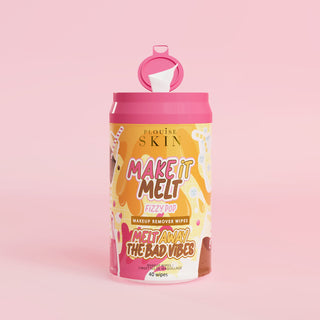 P.Louise Make It Melt Make-upremoverdoekjes