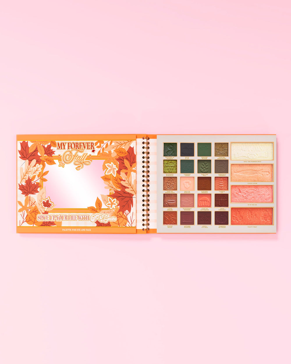 Falling For Makeup Set