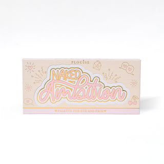 P.Louise Naked Ambitions Makeup Palette