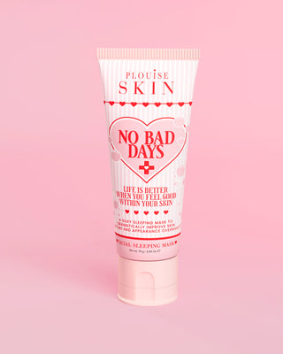 P.Louise No Bad Days Gezichtsslaapmasker