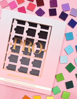 P.Louise Pro Magnetisch Oogschaduw Pan Palette