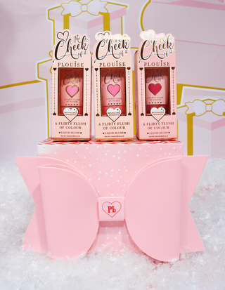 P.Louise Kerstcadeauverpakking