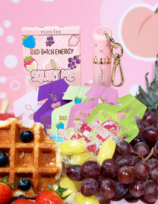 P.Louise Sleutelhanger Lipolie & Navulling Bundel