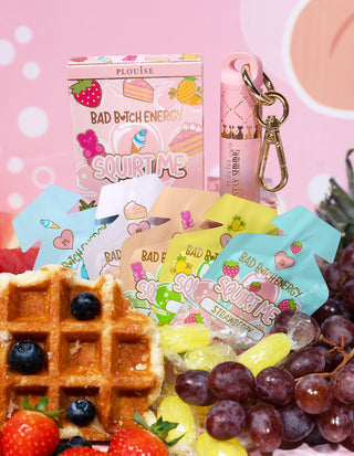 P.Louise Sleutelhanger Lipolie & Navulling Bundel