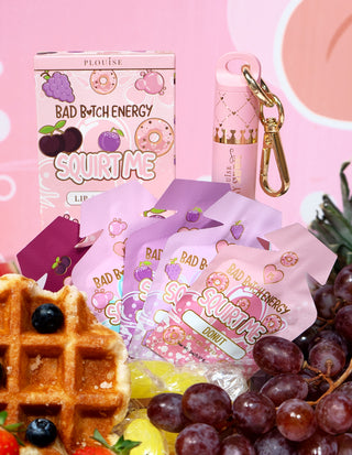 P.Louise Sleutelhanger Lipolie & Navulling Bundel