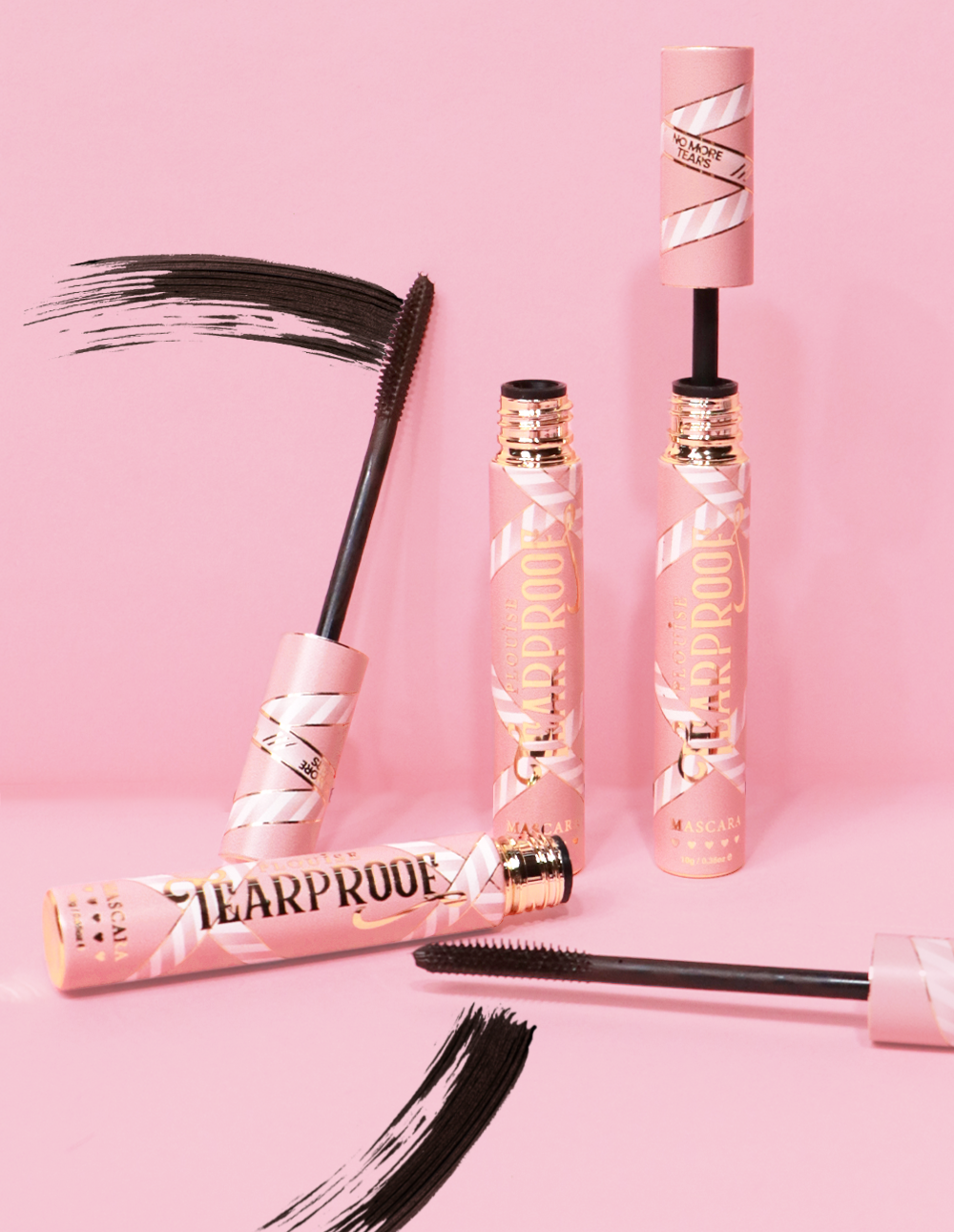 Scheurvaste Performance Mascara 10g