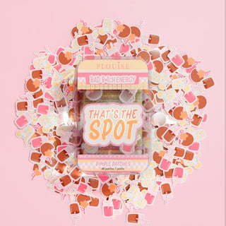 P.Louise Bad Bitch Thats The Spot Puistjespleisters