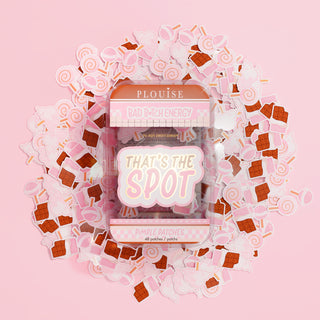 P.Louise Bad Bitch Thats The Spot Puistjespleisters