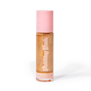 P.Louise De finishing touch voor een stralende huid over het hele lichaam