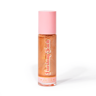 P.Louise De finishing touch voor een stralende huid over het hele lichaam