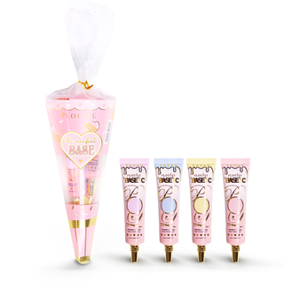 P.Louise De Perfecte Basis Gekleurde Basisset