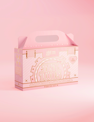 P.Louise Tiny Tools Kwastenset