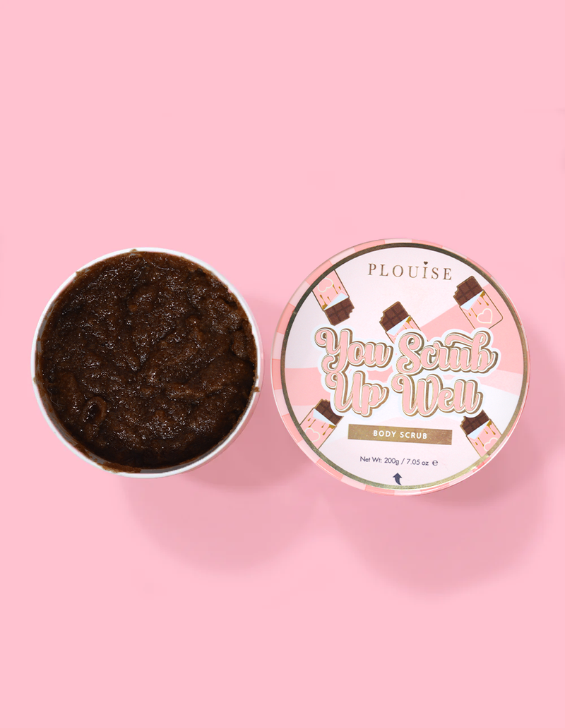Je scrubt goed Sugar Body Scrub