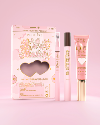 P.Louise It's A Match wenkbrauwbundel