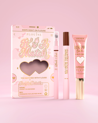 P.Louise It's A Match wenkbrauwbundel