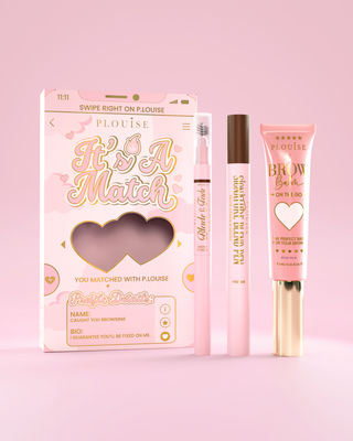 P.Louise It's A Match wenkbrauwbundel