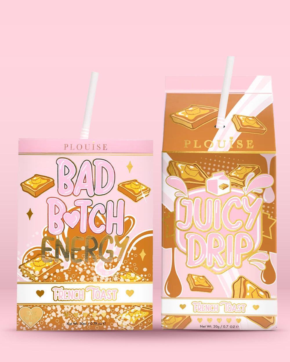 Bad Bitch Energie Lip & Juicy Drip Duo