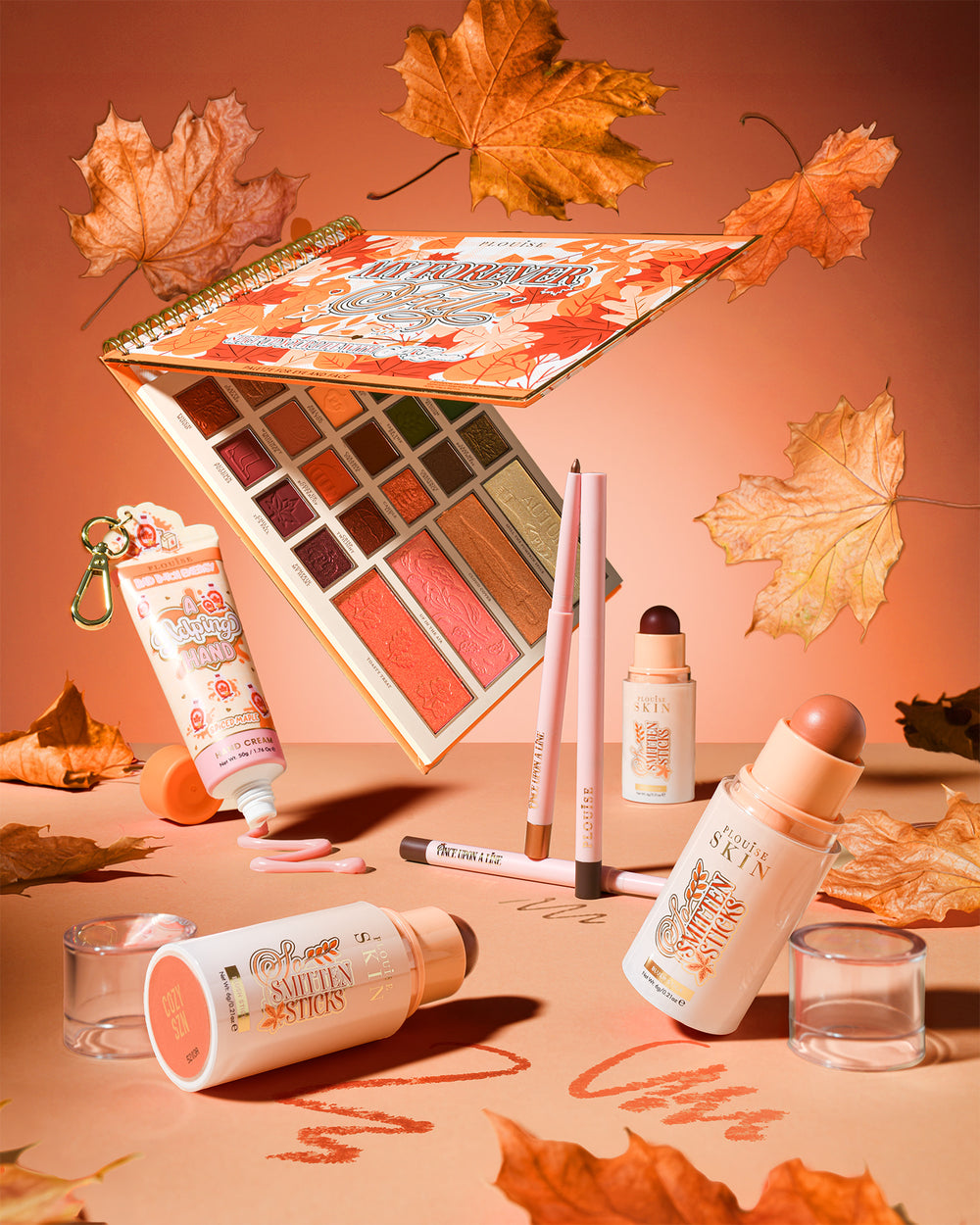 Falling For Makeup Set