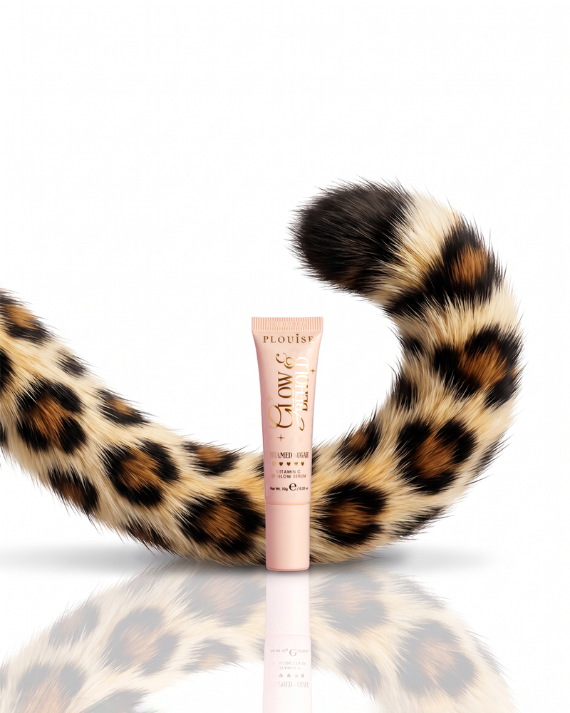 Cheetah Glow & Behold Vitamine C Lip Glow-serum