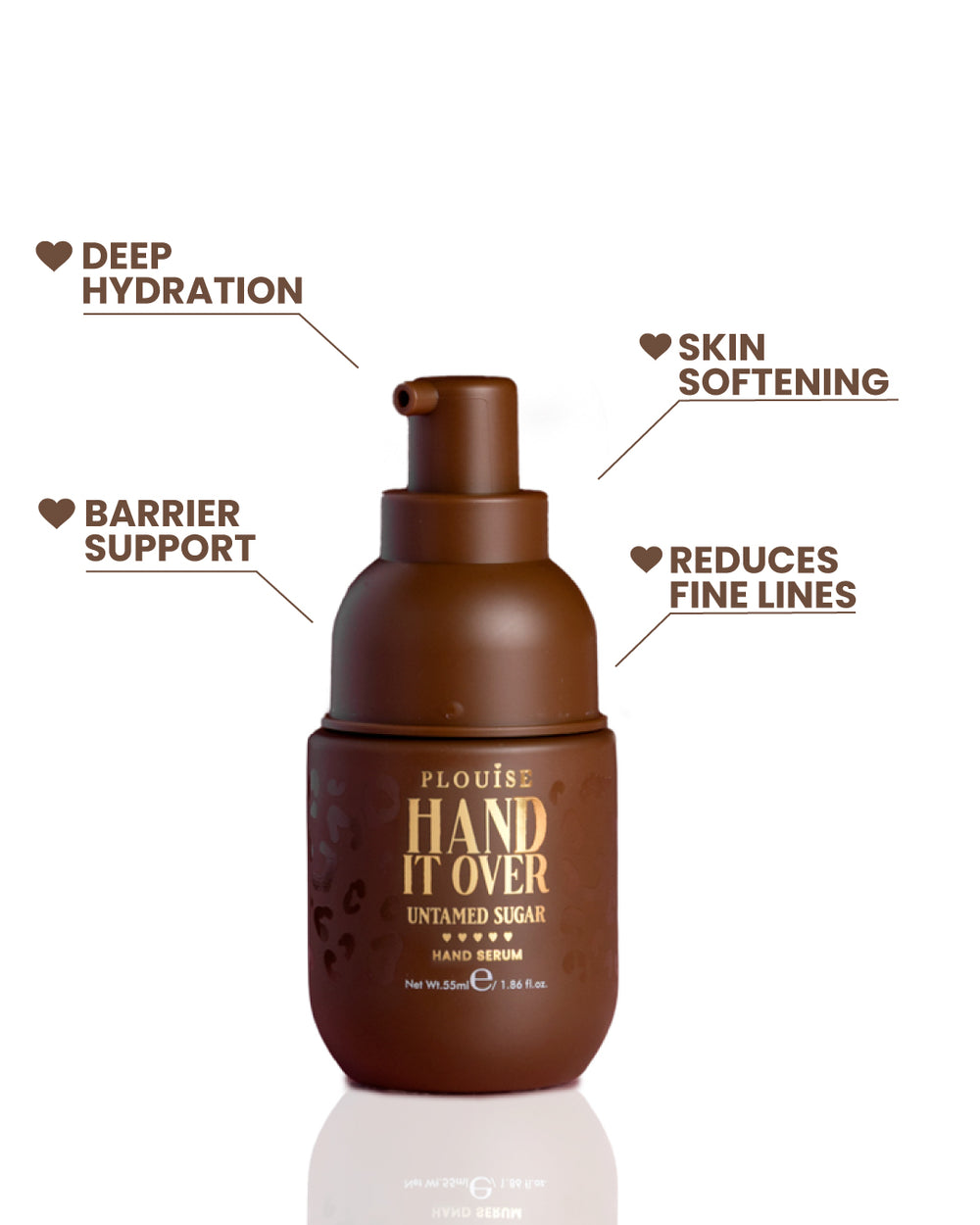 Cheetah Hand It Over Hydraterend en anti-aging handserum