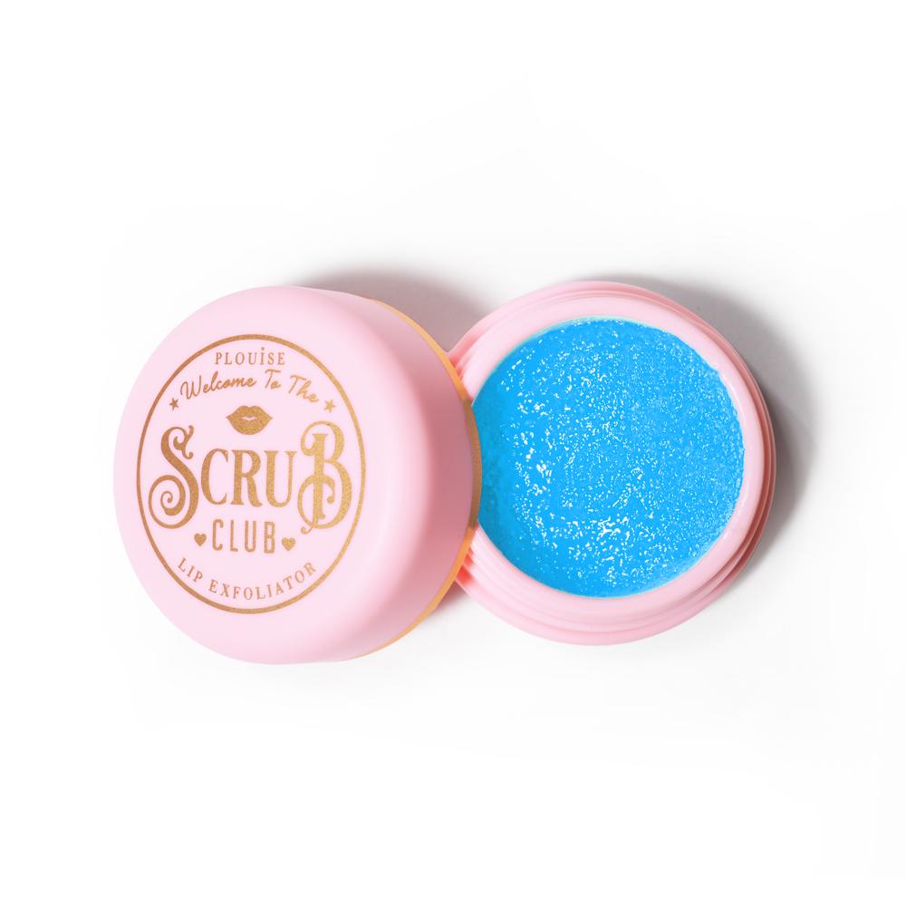 Exfoliërende lippenscrub