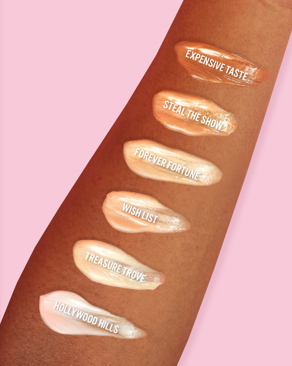 Cheek Of It Liquid Highlighter