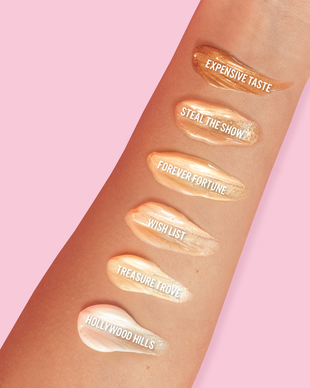Cheek Of It Liquid Highlighter