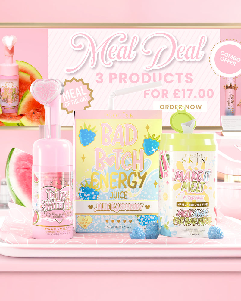 P.Louise Meal Deal-bundel