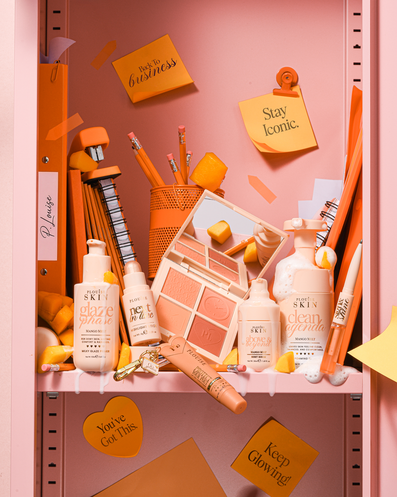 Back to Business De Go Getter Mango Melt-bundel