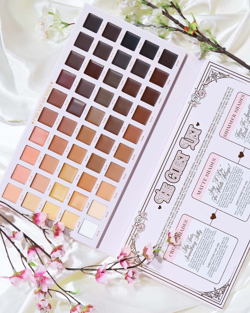 Wedding Wish XXXL Palette