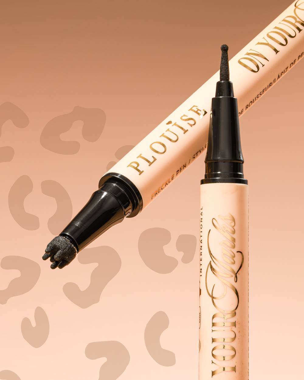 Cheetah-modus cosmetica-set