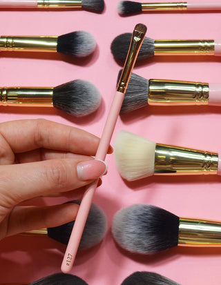 P.Louise #127 Brede Smudger Kwast