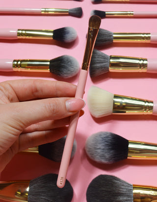 P.Louise #128 Zachte Packerborstel