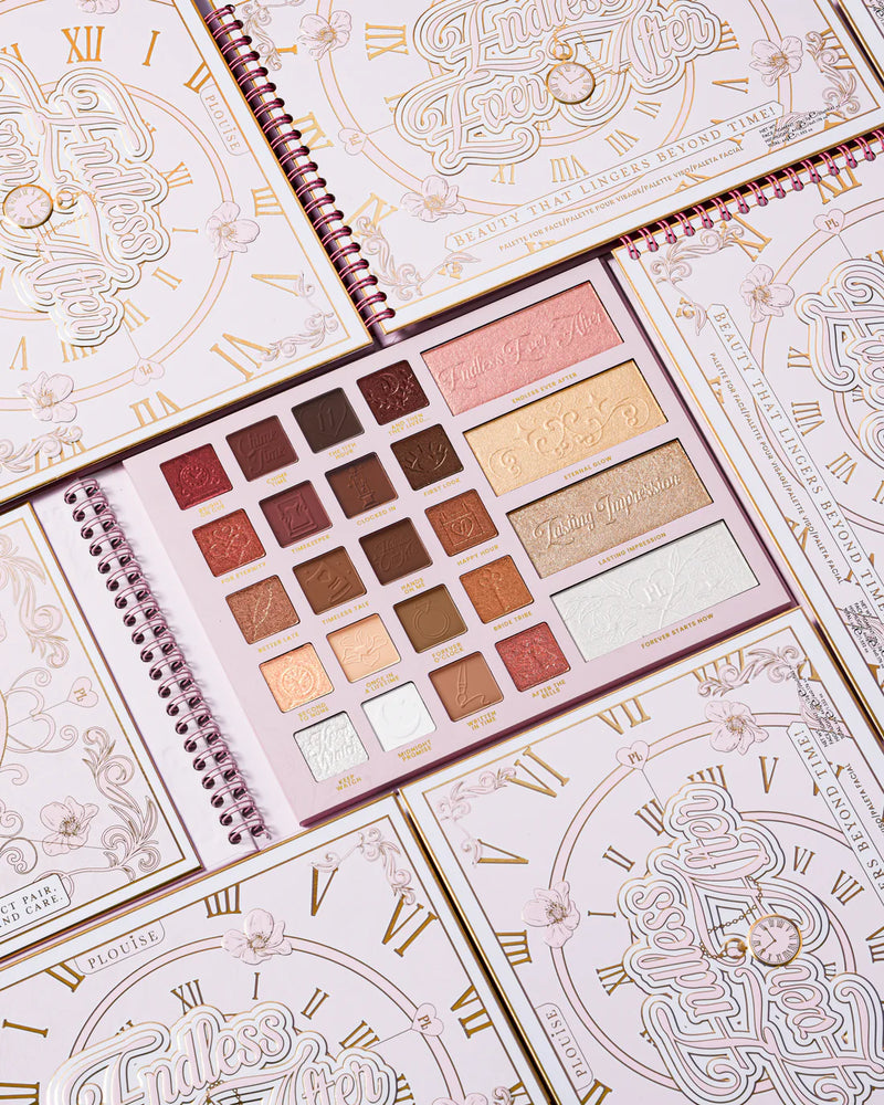 Tijdloze beautybox