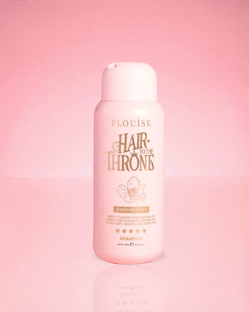 Hair To The Throne Shampoo - kenmerkende geur